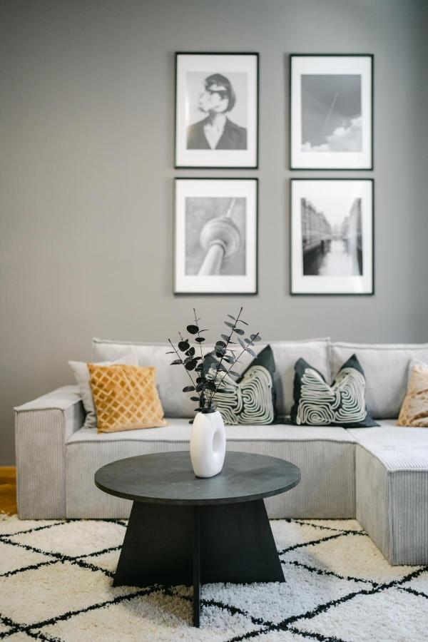 Cozy Apt Perfect For 4-6 Tv Metro Self-Checkin Wien Ngoại thất bức ảnh