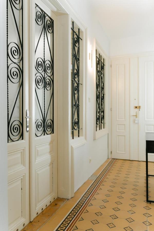 Cozy Apt Perfect For 4-6 Tv Metro Self-Checkin Wien Ngoại thất bức ảnh